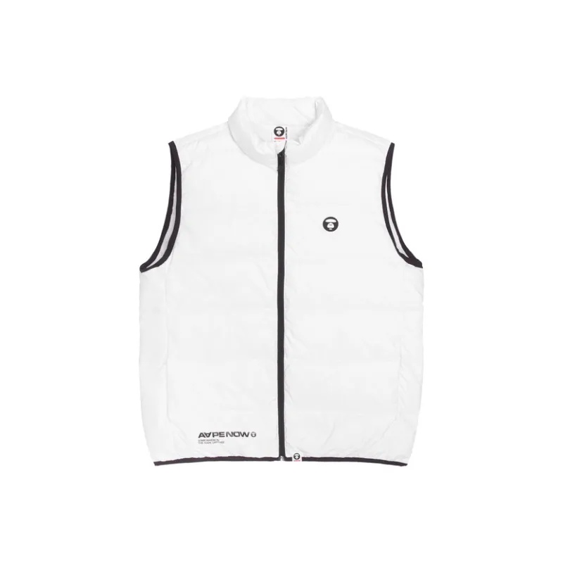 Aape Quilted Down padded Gilet-4