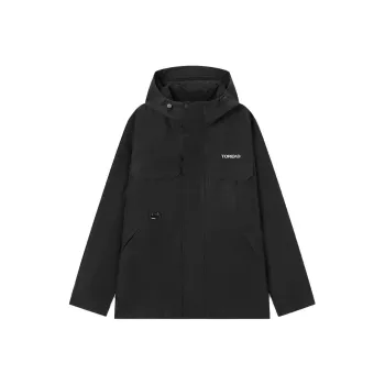 TOREAD Waterproof And Windproof To Keep Warm Windbreaker Jacket Men's