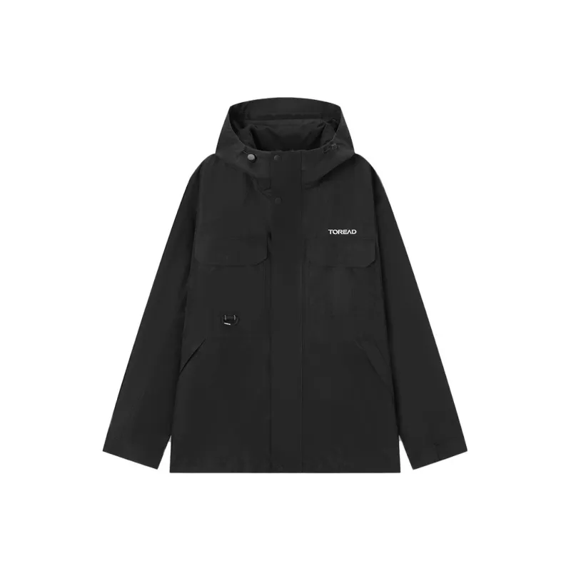 TOREAD Waterproof And Windproof To Keep Warm Windbreaker Jacket Men's-2