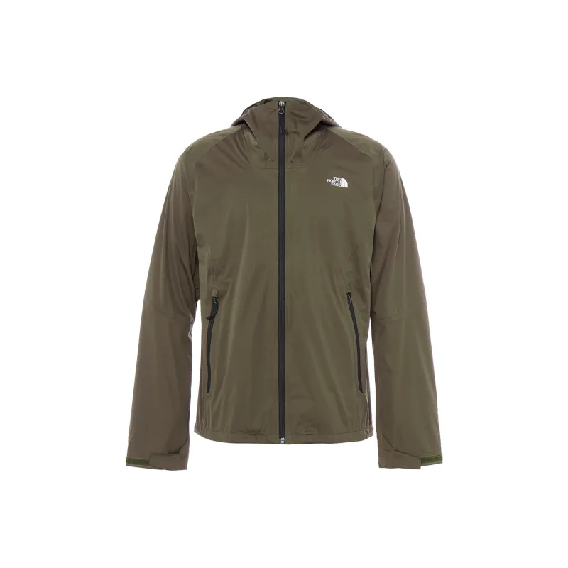 THE NORTH FACE M ALPRF STR JKT RTO Jackets Coats Men's Olive Green-0