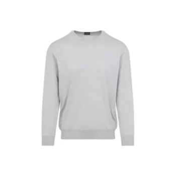 KITON Cotton Jumper