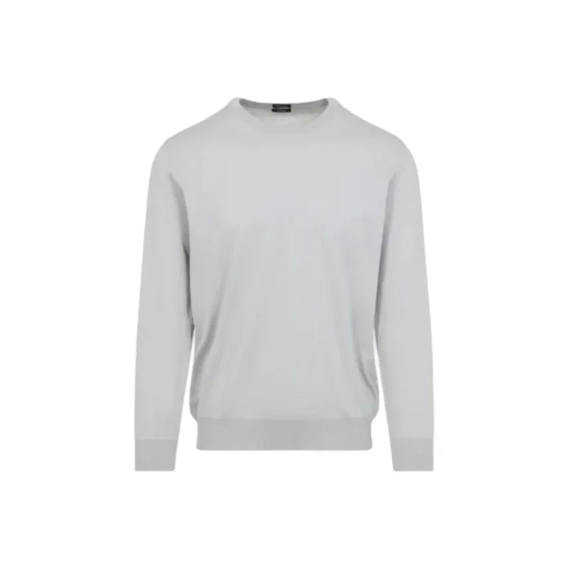 KITON Cotton Jumper-0