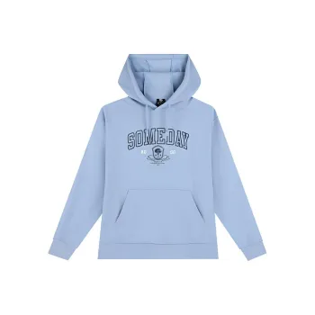 361° Basketball Collection Sweatshirt Men's Bean Gray Blue