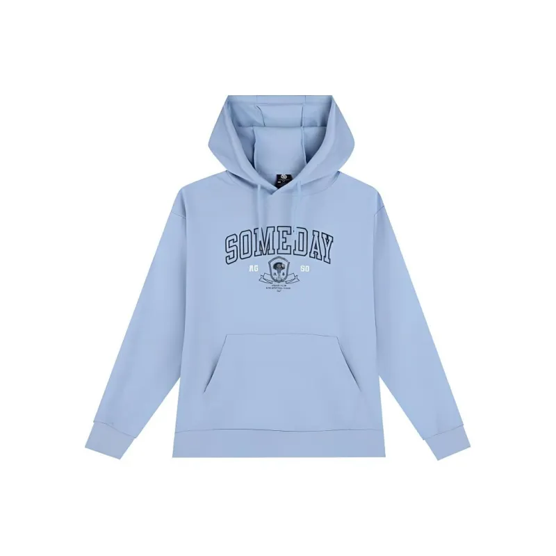 361° Basketball Collection Sweatshirt Men's Bean Gray Blue-0