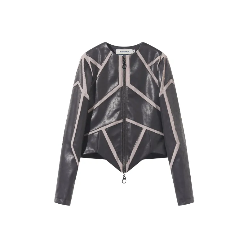 BLINDNOPLAN Jackets & Coats Unisex Purple-0