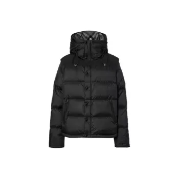 Burberry Nylon Down Jacket