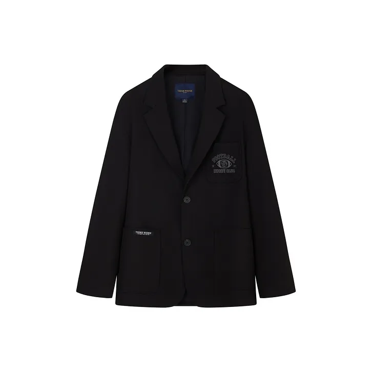 Teenie Weenie Men Evergreen Series Business Suit Fall Unisex-0