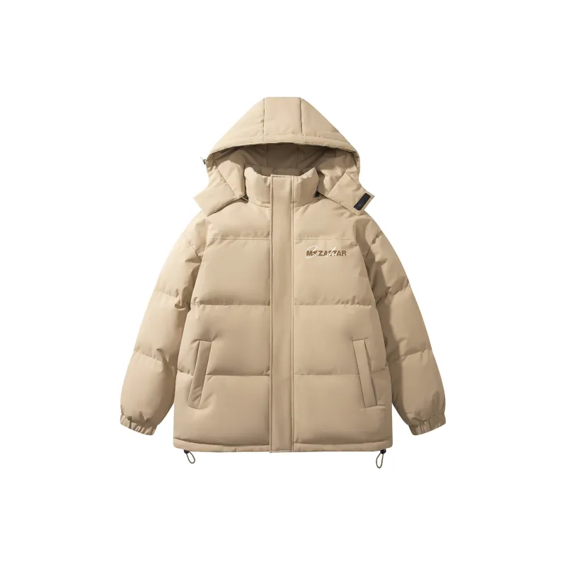 MKZA Puffer Jackets Unisex-18