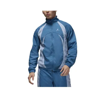Jordan Sport Jackets Coats Men's Blue