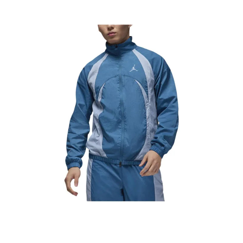 Jordan Sport Jackets Coats Men's Blue-0