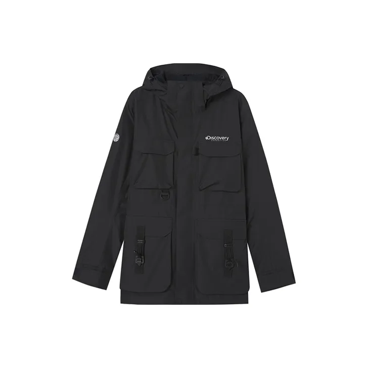 Discovery Expedition Windbreaker Jacket Men's-15