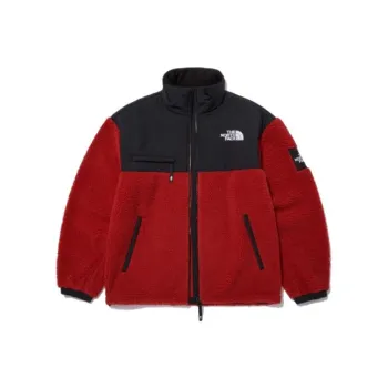 THE NORTH FACE Jackets Unisex Red