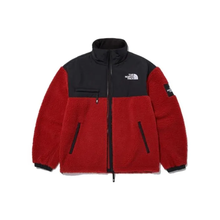 THE NORTH FACE Jackets Unisex Red-0