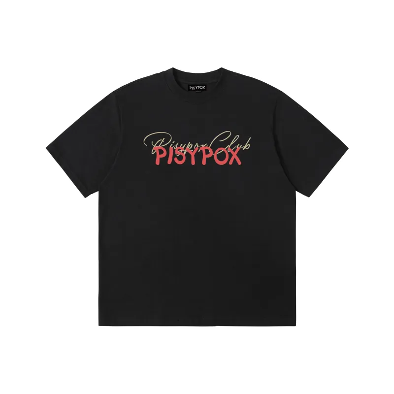 PISYPOX T Shirts Unisex-1