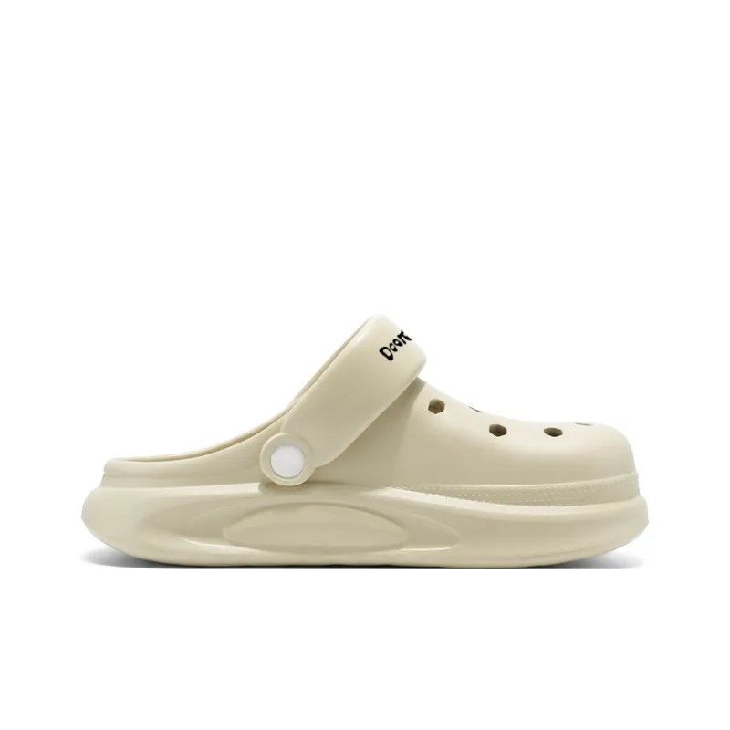 Budding Bear Clogs Unisex-6
