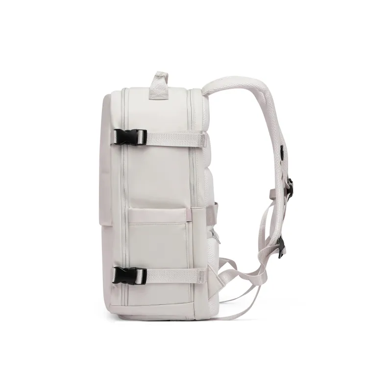 JEANSWEST Fabric Backpack Travel Bag Regular Unisex Multicolor-53
