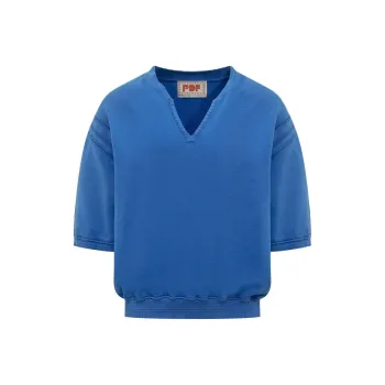 PDF Short sleeve Sweatshirt