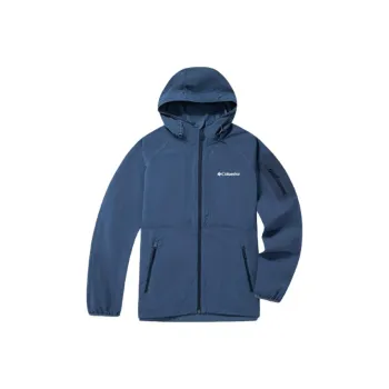 Columbia Jackets Men Blue