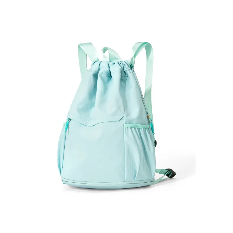 GEERDUN Fabric Backpack Regular Unisex Multicolor-8