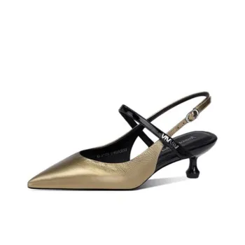 JESSICA SOPHIA Slim Heel High Heels 4cm Women's