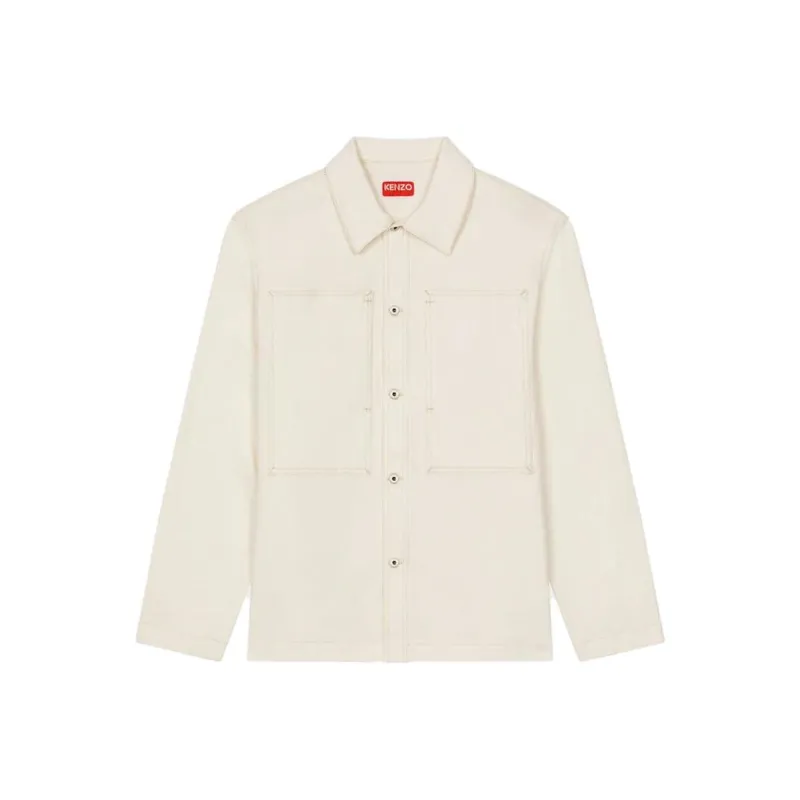 KENZO Overshirt-0