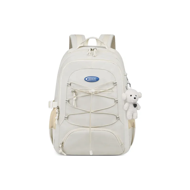 EDISON Oxford Backpack Unisex Multicolor-4