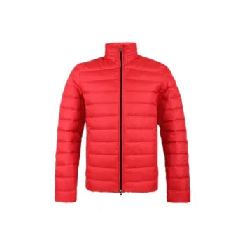 EMPORIO ARMANI Down Jackets Men Red