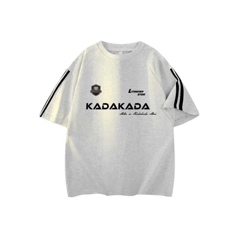 KADAKADA SUITE T Shirts Unisex-4
