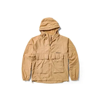 Timberland Jackets Men Light Wheat