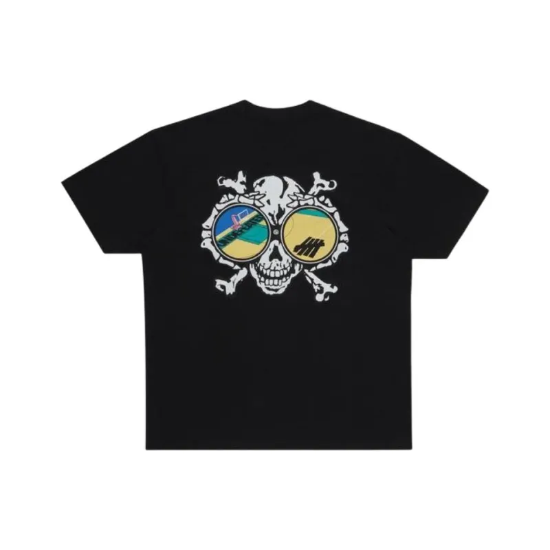 UNDEFEATED T Shirts Unisex-4