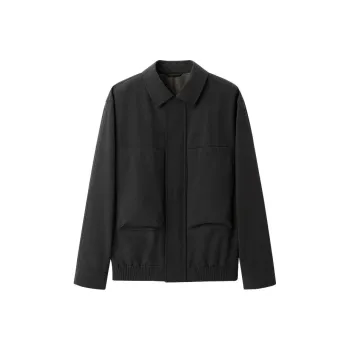 GOLDLION Jackets Coats Men's Black