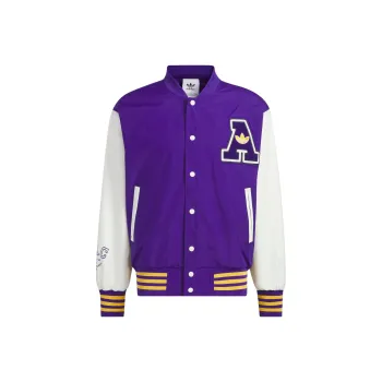 Adidas Originals Rifta Jacket Men's Collegiate Purple