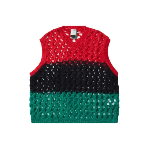 Champion Tears Mohair Vest