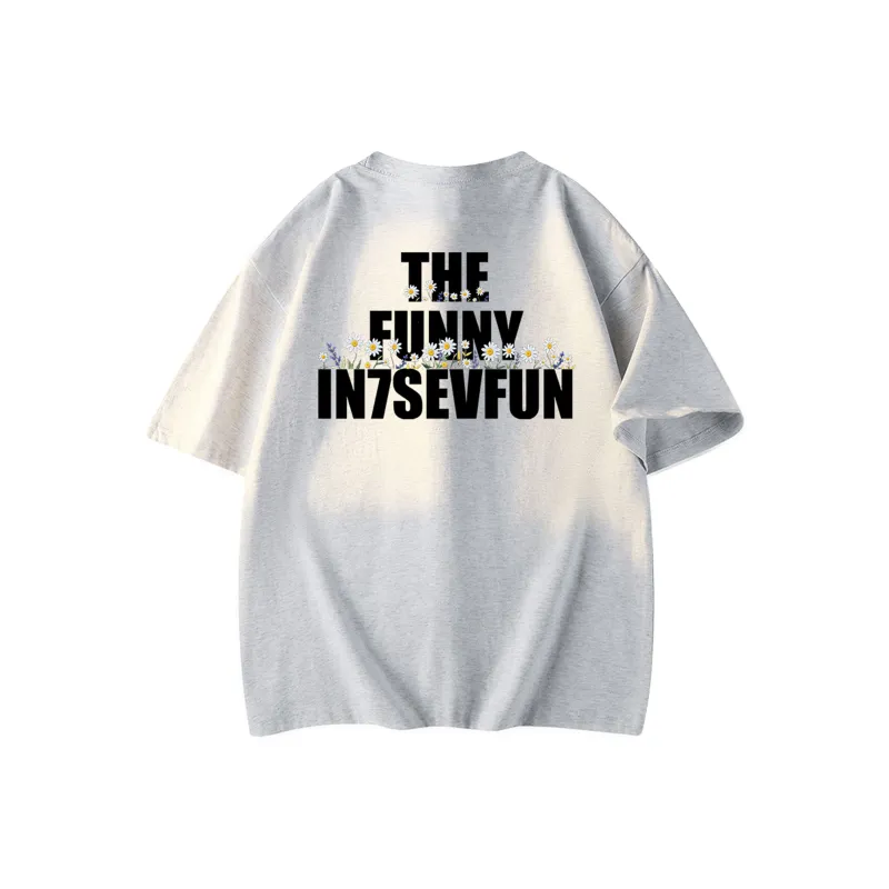 7 SEVFUN T Shirts Unisex-15