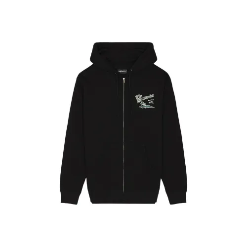 The Hundreds 블랙 남성 자켓