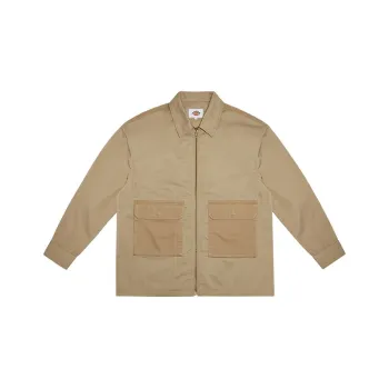 Dickies Jackets Men Khaki