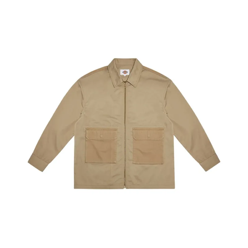 Dickies Jackets Men Khaki-0