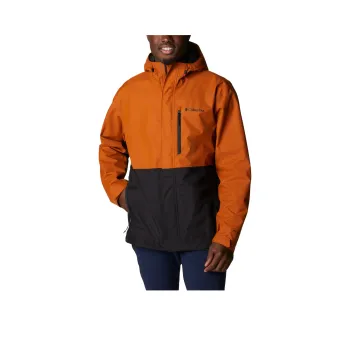 Columbia Jackets Men Warm Copper