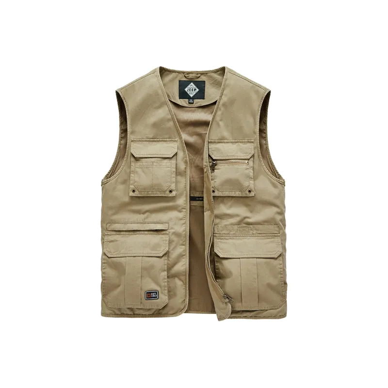 JEEP SPIRIT Vests Unisex-4