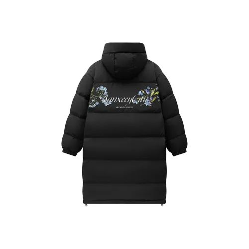 Qnxeey Down Jackets Unisex