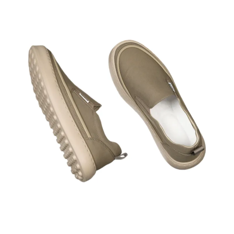 A Fairy Tale Of A Pair Of Shoes Lightweight Low Top Canvas Shoes Men's-4