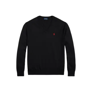Polo Ralph Lauren Knitwear Men's Black