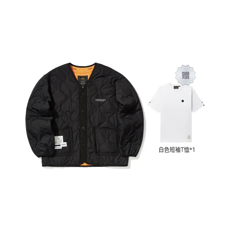 Fingercroxx X Alpha Industries Alpha Industries X Fingercroxx Jackets Unisex-2