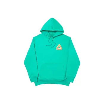 PALACE Tri Bagel Hood