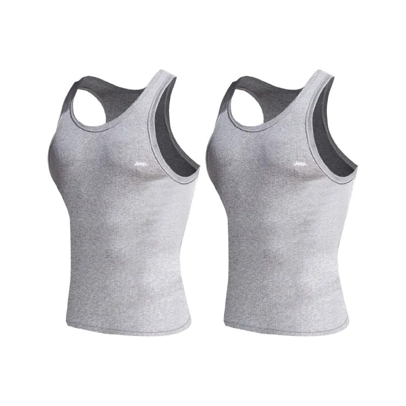 Jeep Men Tank Tops-20