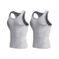 [2 Pack]Gray+Gray