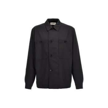 Lemaire Soft Military Overshirt