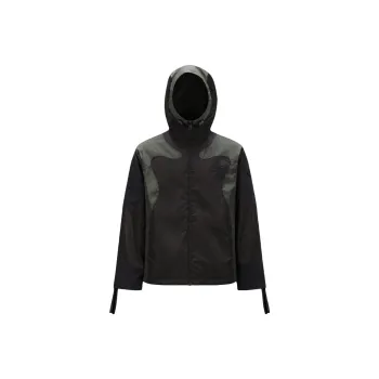 Moncler SS23 BORN TO PROTECT Series Jackets Men Black
