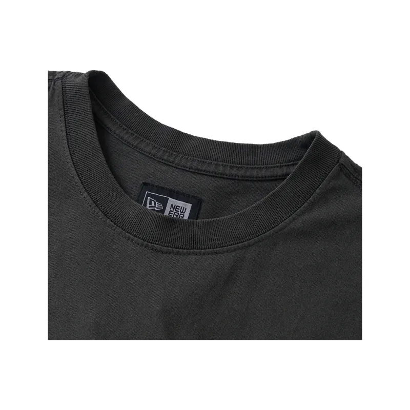 New Era T Shirt Unisex Graphite-2