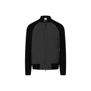 BOGNER Jackets Men Black